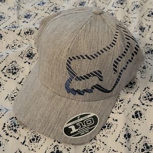 FOX Racing Baseball Cap (snap-back) - Brand new!